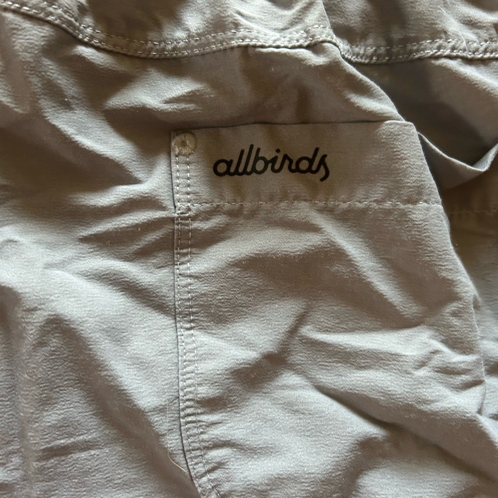 Allbirds Natural Run Short